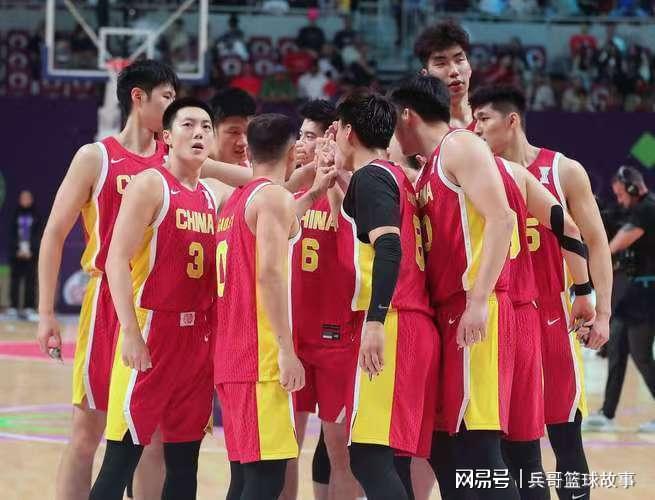 亚运会男篮名单出炉,杨瀚森、赵继伟缺席,平均年龄25.1岁,阵容年轻化,能否冲击金牌?